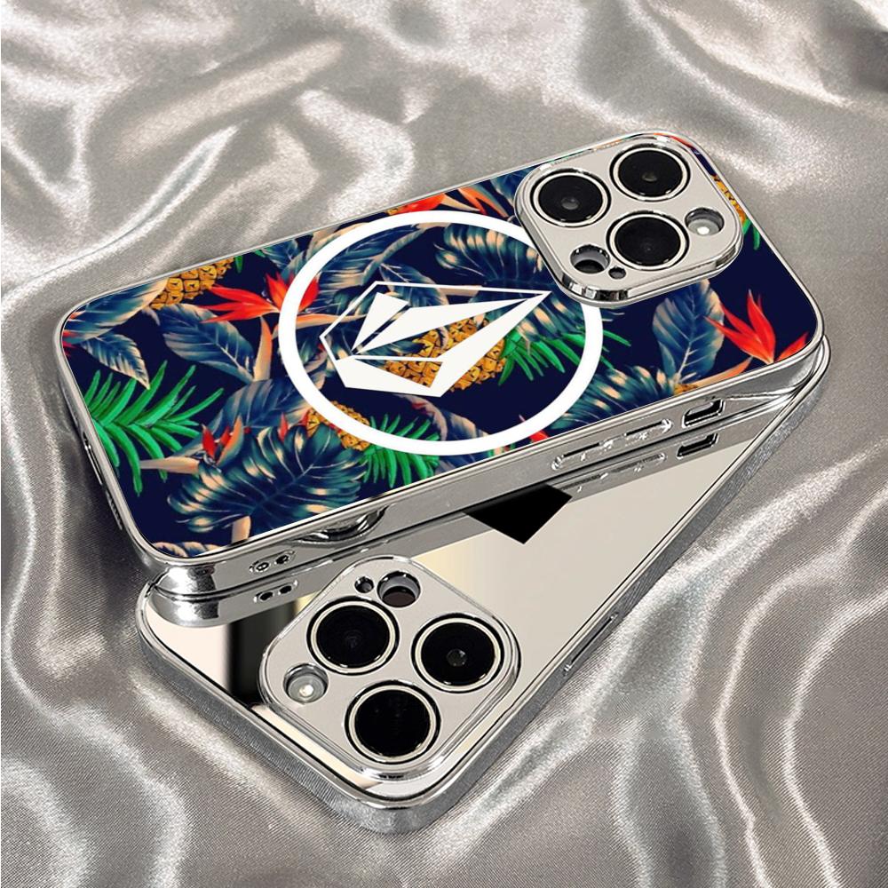 Luxury V-VOLCOMES Sport Style  - Phone Cases Metal recensione e prezzo