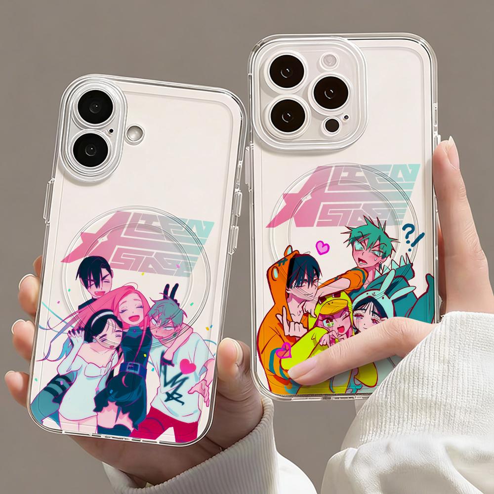 Anime A-Alien Stage Phone Case - Phone Cases For Iphone 16 recensione e prezzo