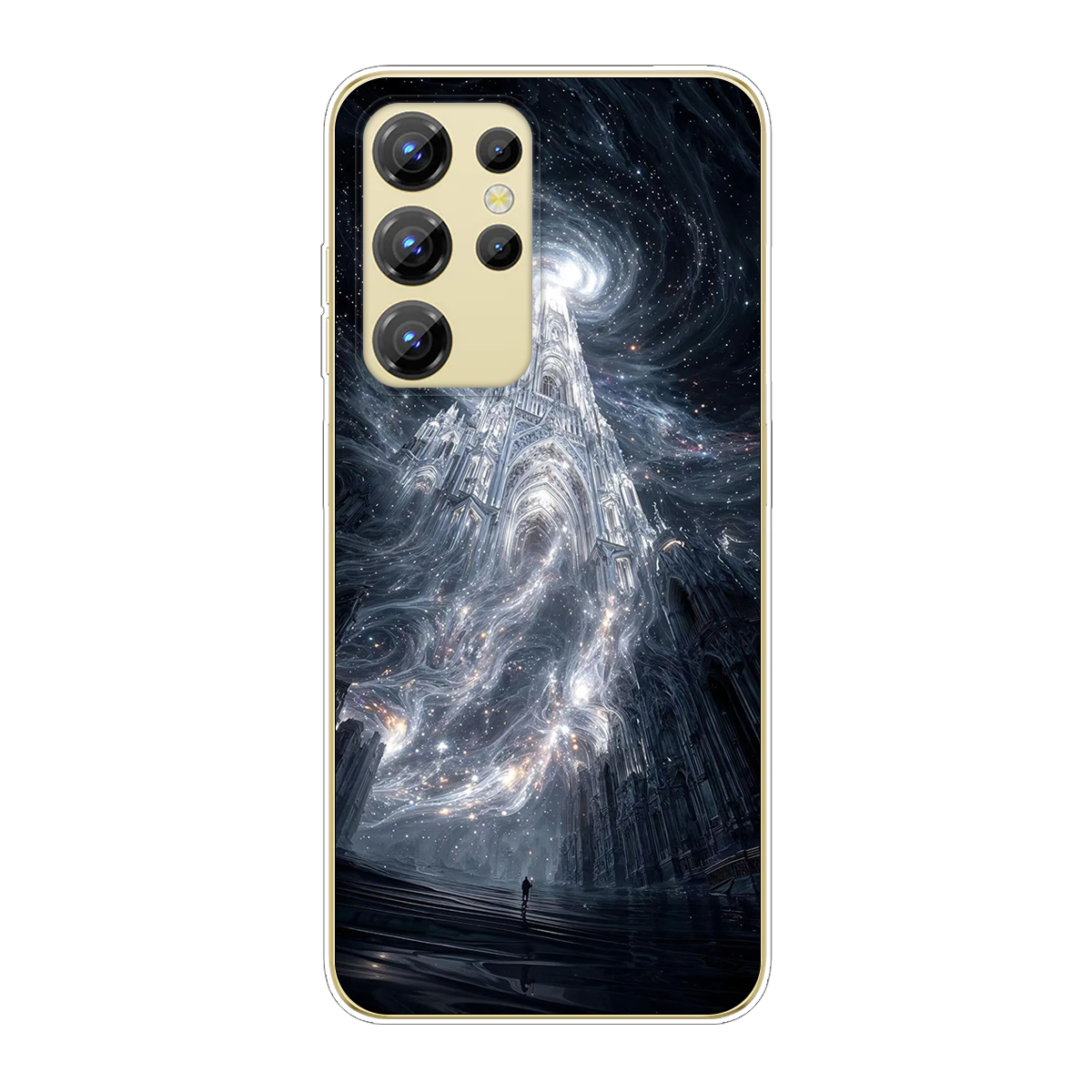 Trendy Graphic Design Transpar - Phone Cases Yellow recensione e prezzo