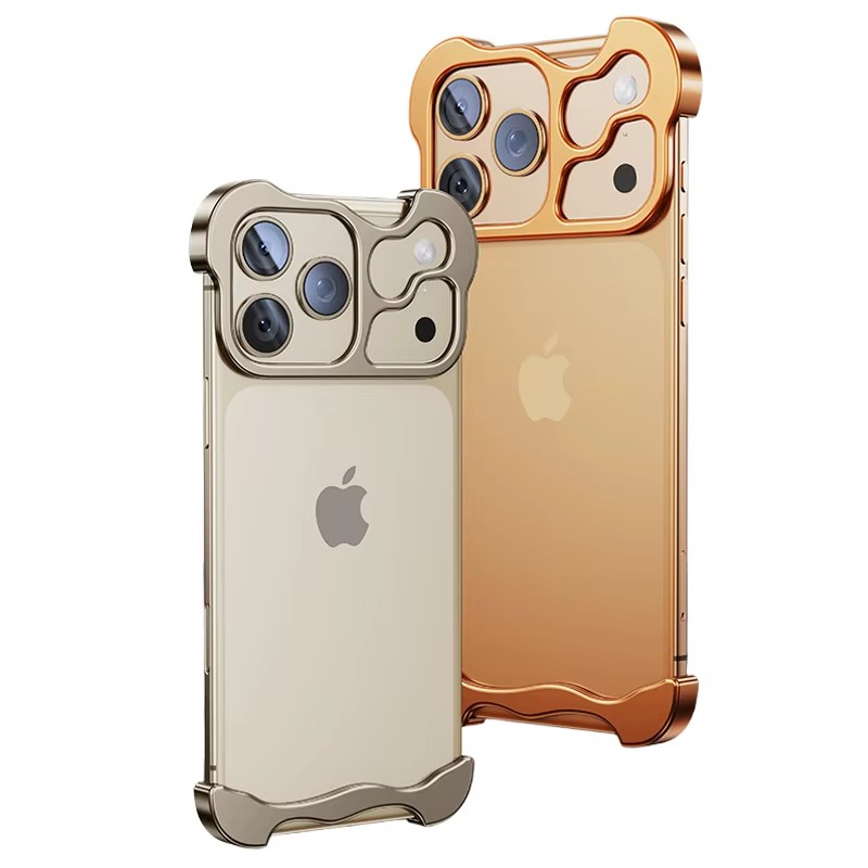 lrregular Metal Frame Bumper P - Phone Cases Aviation recensione e prezzo