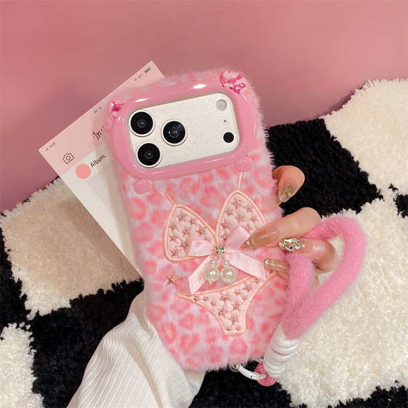 Luxury Leopard Print Bikini Pa - Phone Cases For Iphone 16 recensione e prezzo