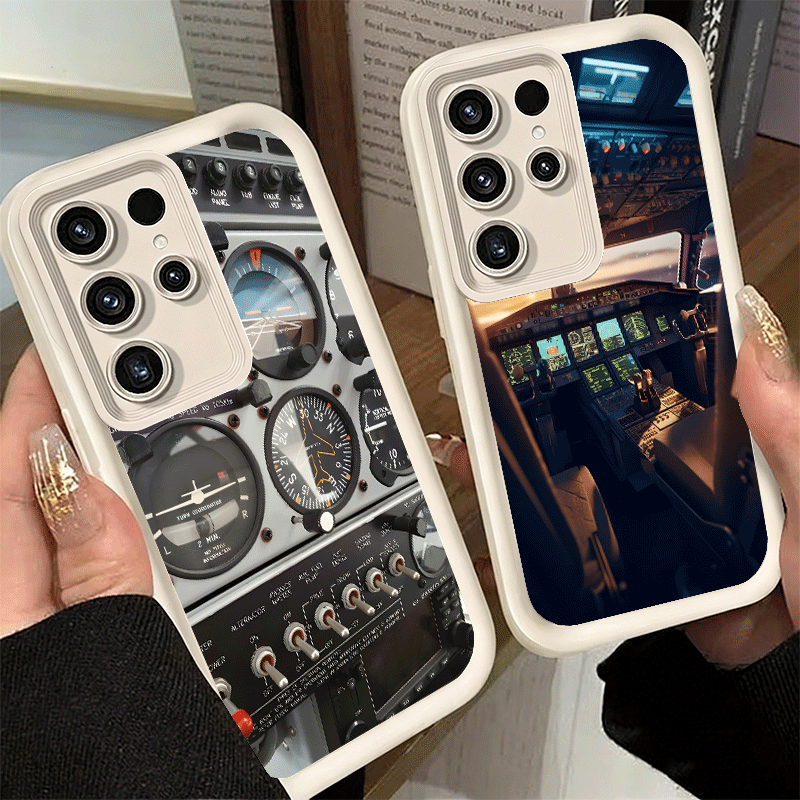 Phone Case for Samsung Galaxy  - Phone Cases Aviation recensione e prezzo