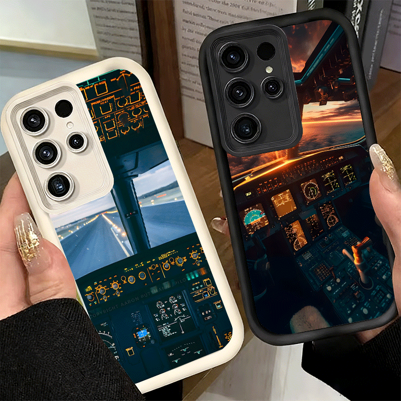 Phone Case for Samsung Galaxy  - Phone Cases Aviation recensione e prezzo