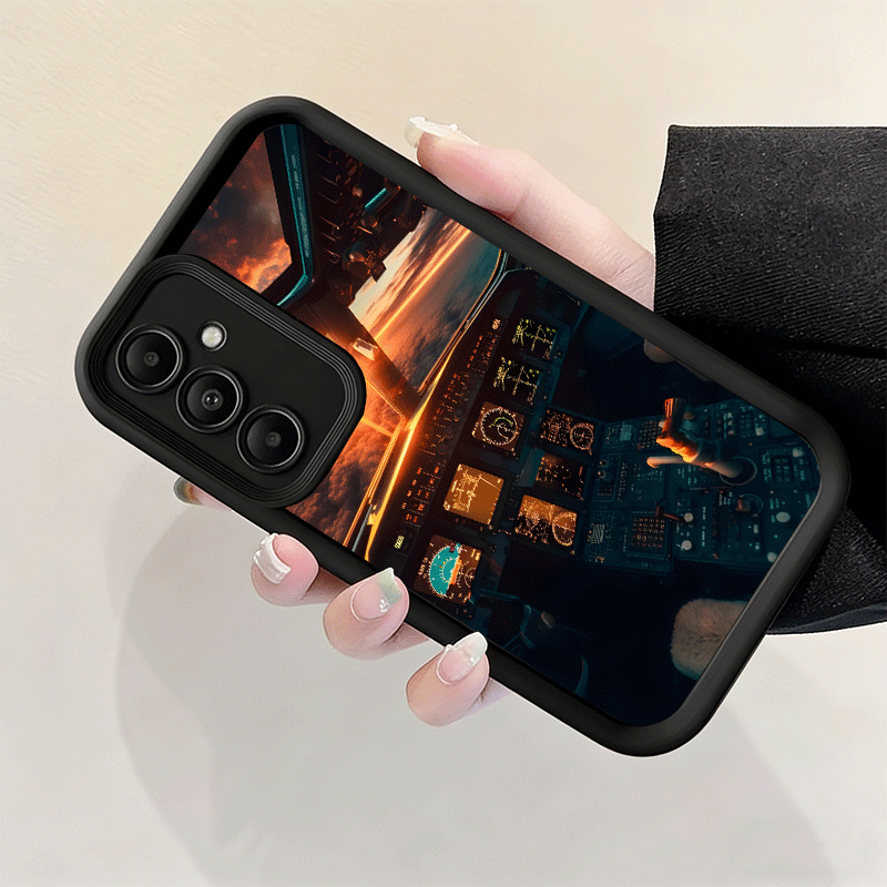 Phone Case for Samsung Galaxy  - Phone Cases Aviation recensione e prezzo