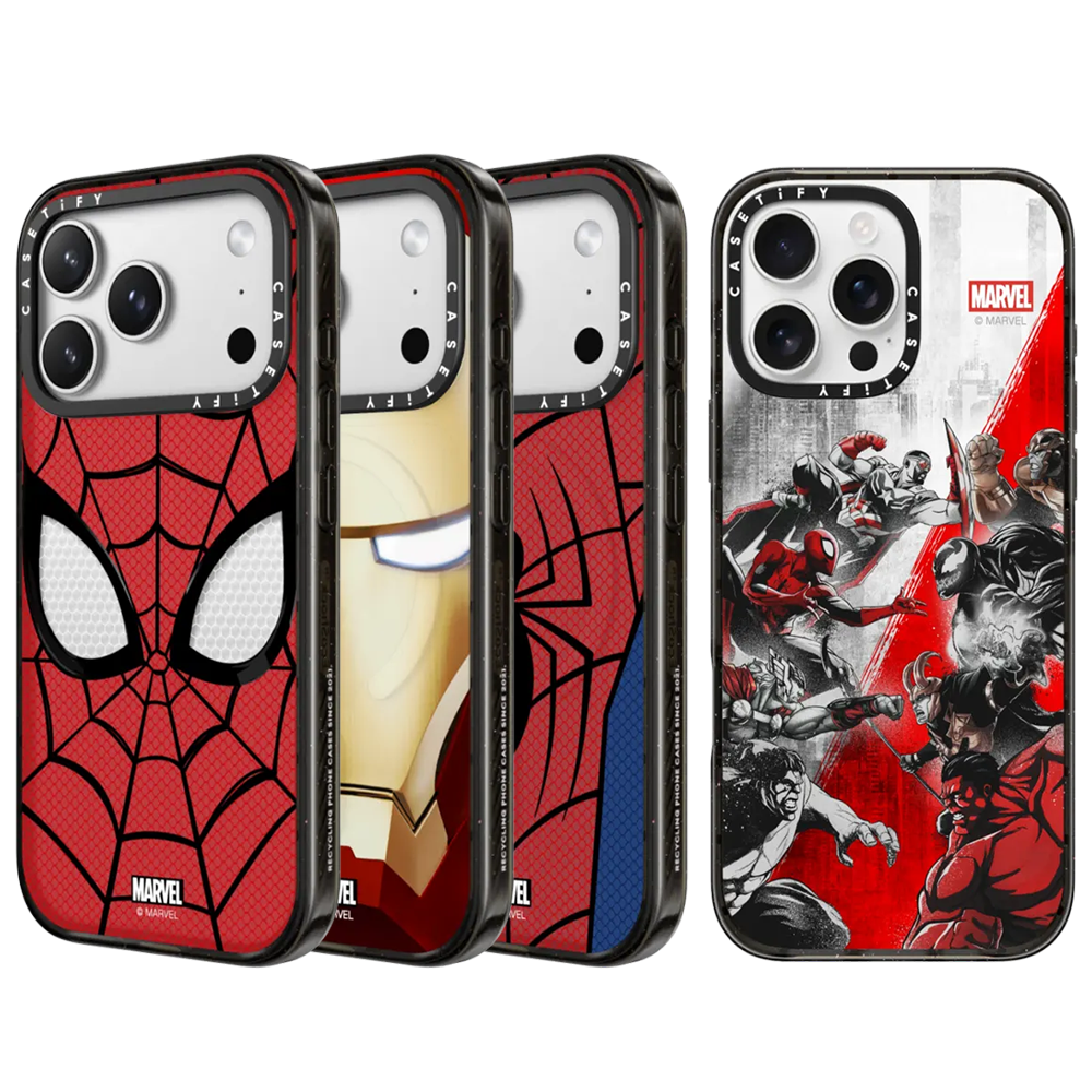 CASETiFY Co-brand Marvel Spide - Phone Cases Magnetic recensione e prezzo