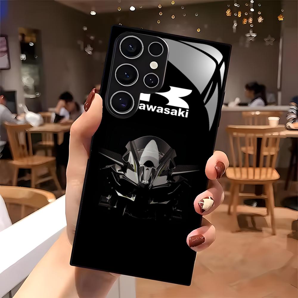 Hot motorcycle K-kawasakisES P - Phone Cases Galaxy S23 recensione e prezzo