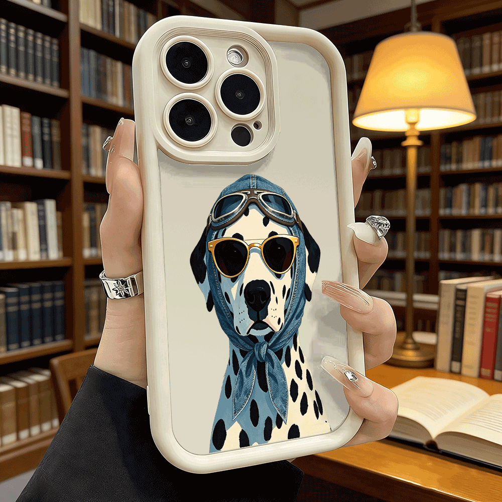 Dalmatian Aviator Sunglasses L - Phone Cases Aviation recensione e prezzo