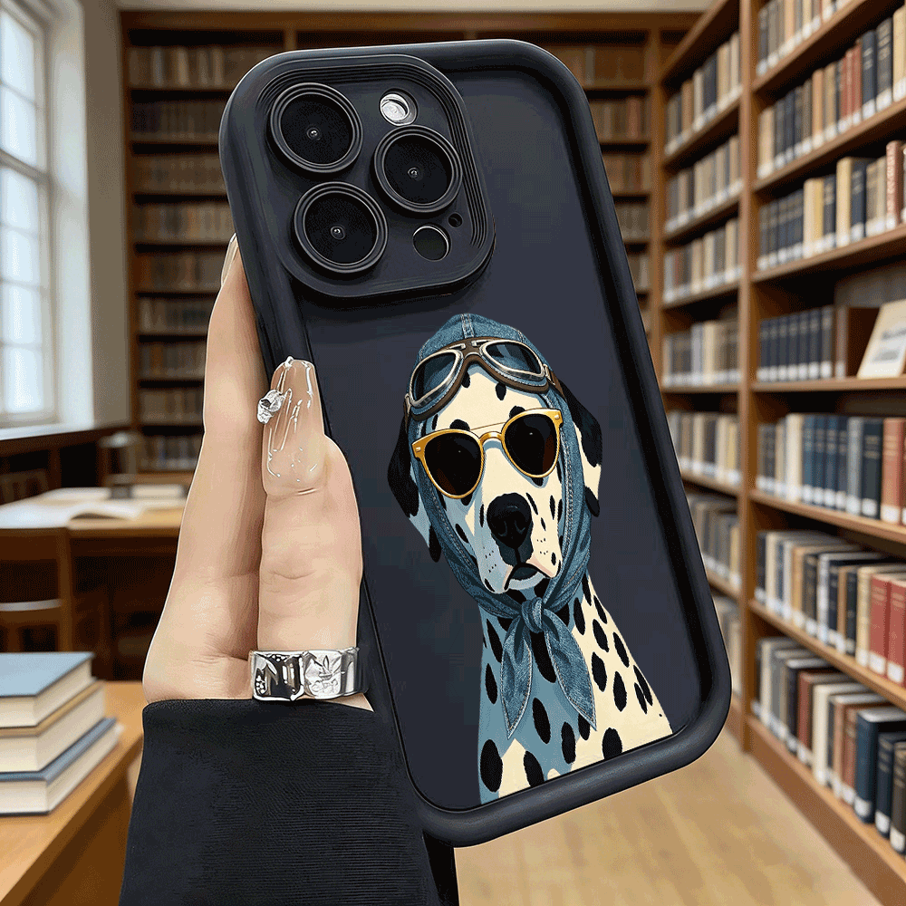 Dalmatian Aviator Sunglasses L - Phone Cases Aviation recensione e prezzo