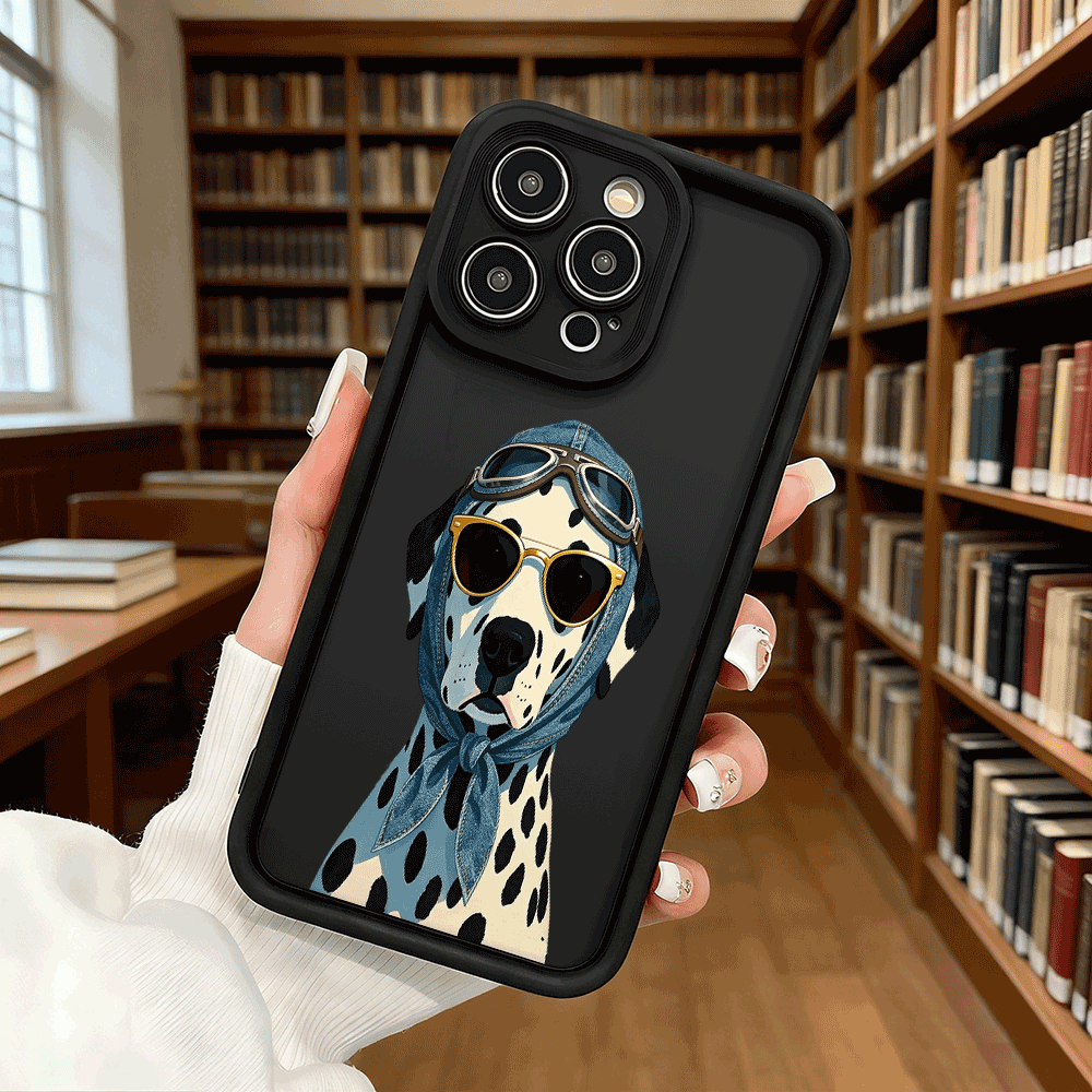 Dalmatian Aviator Sunglasses L - Phone Cases Aviation recensione e prezzo