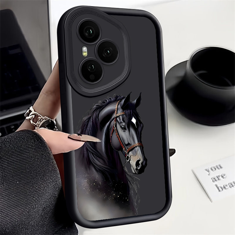 Creative Horse Pattern Phone C - Phone Cases Horse recensione e prezzo