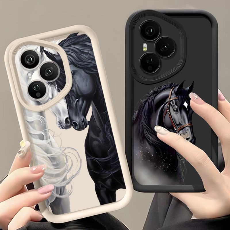 Creative Horse Pattern Phone C - Phone Cases Horse recensione e prezzo