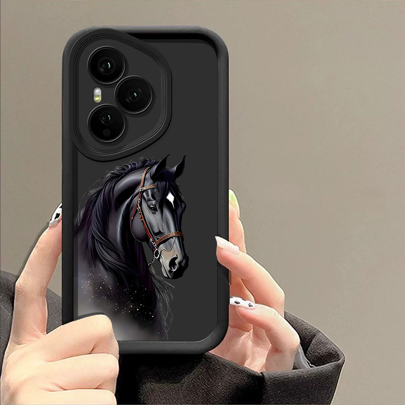 Creative Horse Pattern Phone C - Phone Cases Horse recensione e prezzo