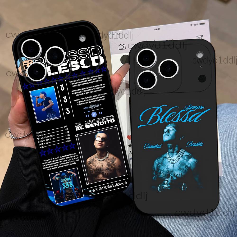 B-Blessd TRINIDAD BENDITA Phon - Phone Cases Trinidad recensione e prezzo