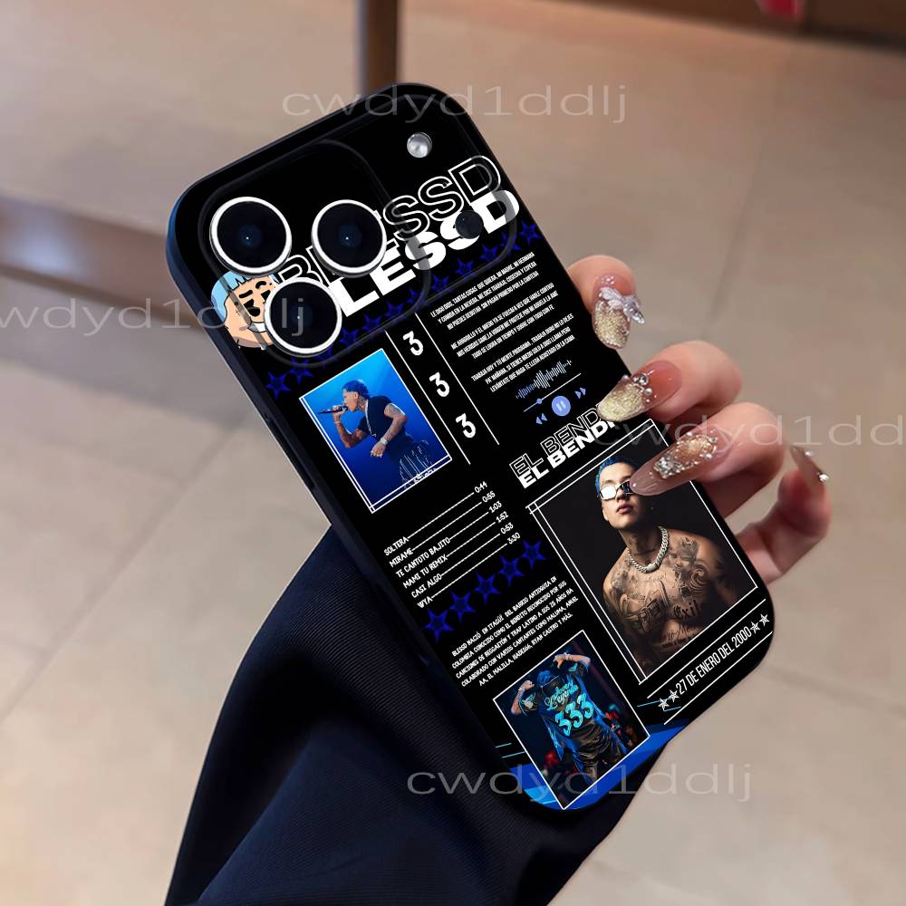 B-Blessd TRINIDAD BENDITA Phon - Phone Cases Trinidad recensione e prezzo