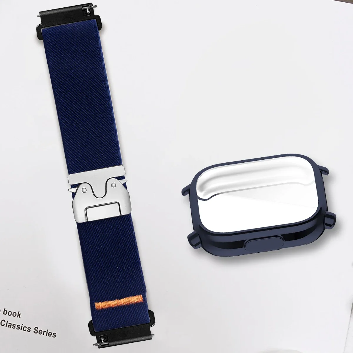 Nylon Straps+ TPU case for Red - Phone Cases Android recensione e prezzo