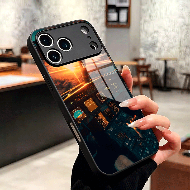Aviation Aeroplane Pilot Cockp - Phone Cases Aviation recensione e prezzo