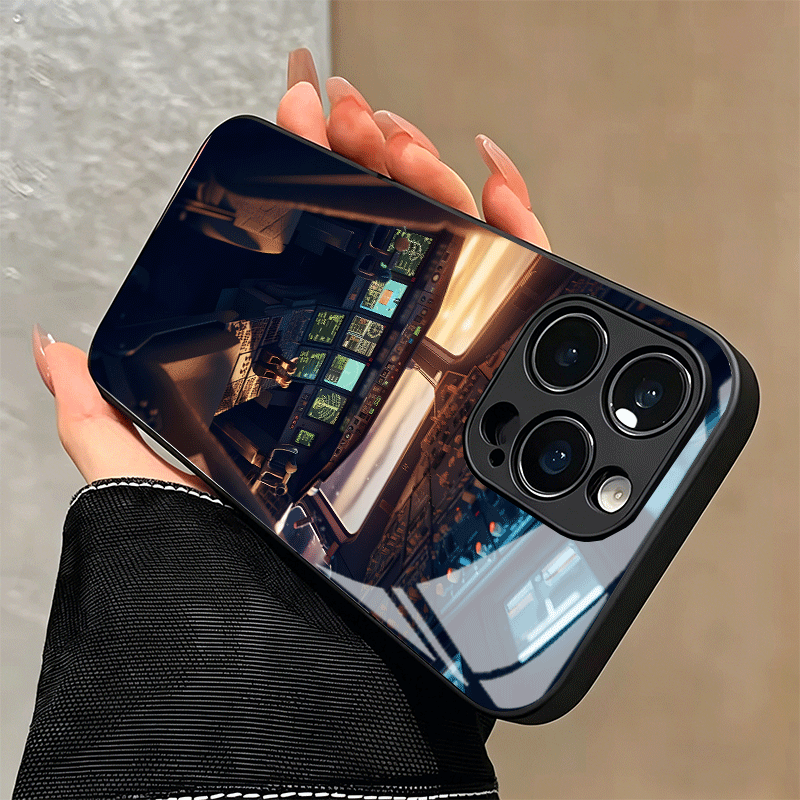 Aviation Aeroplane Pilot Cockp - Phone Cases Aviation recensione e prezzo