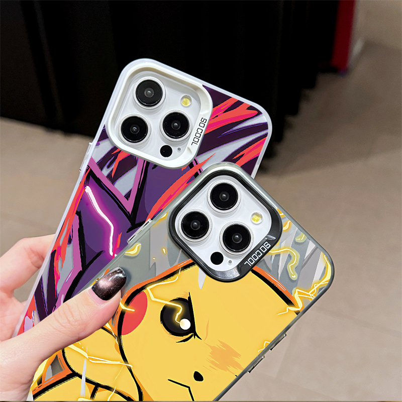 Anime P-Pokemon Cute Pikachu P - Phone Cases Xiaomi recensione e prezzo