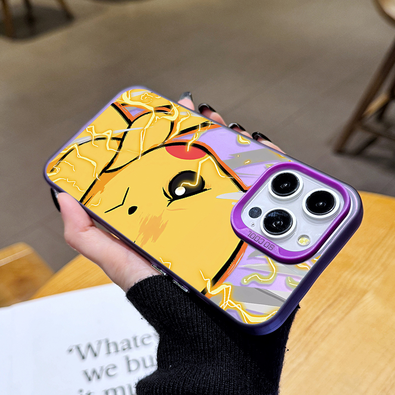 Anime P-Pokemon Cute Pikachu P - Phone Cases Xiaomi recensione e prezzo