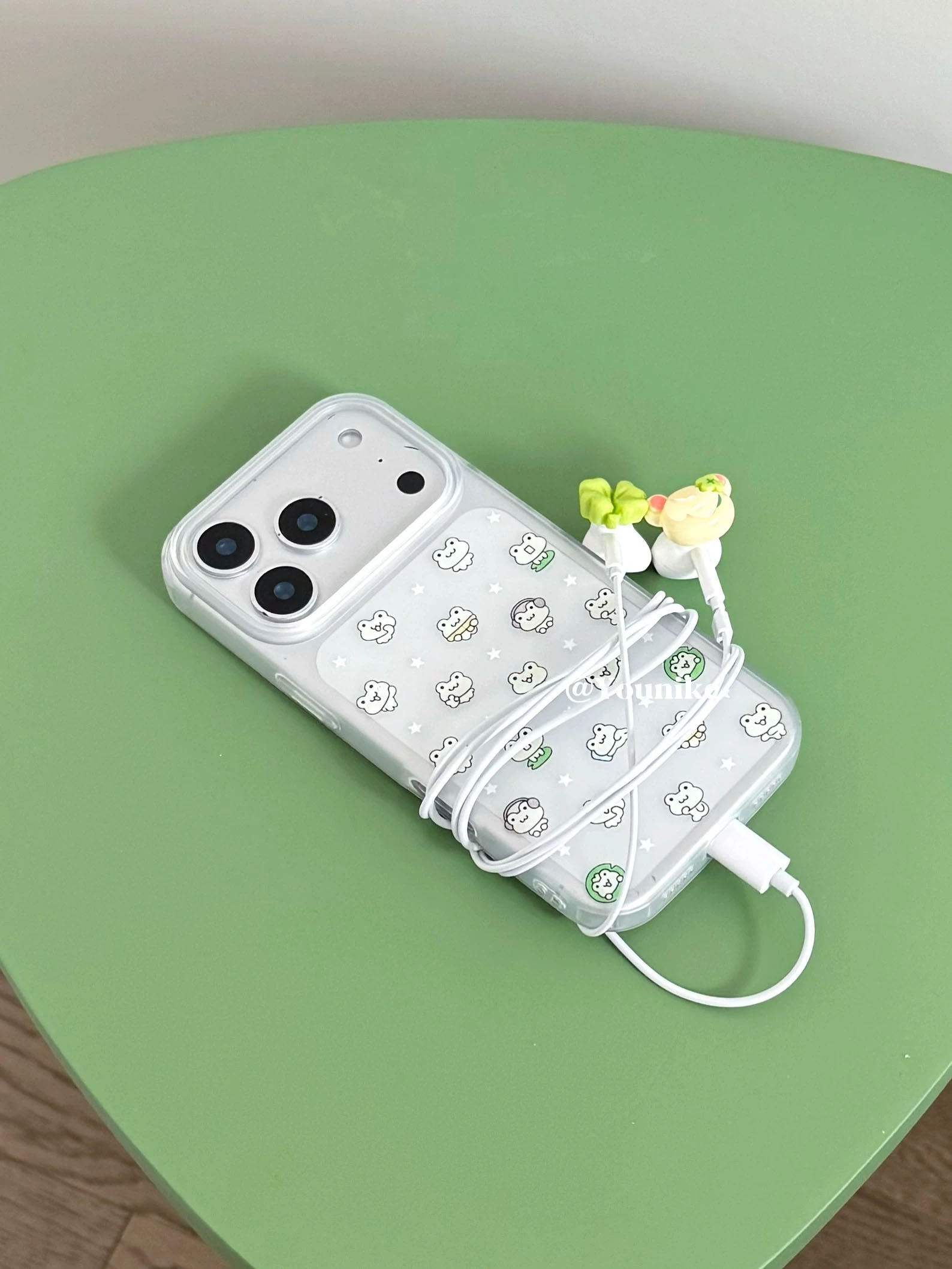 Full Screen Little Frog Stars  - Phone Cases Otterbox recensione e prezzo