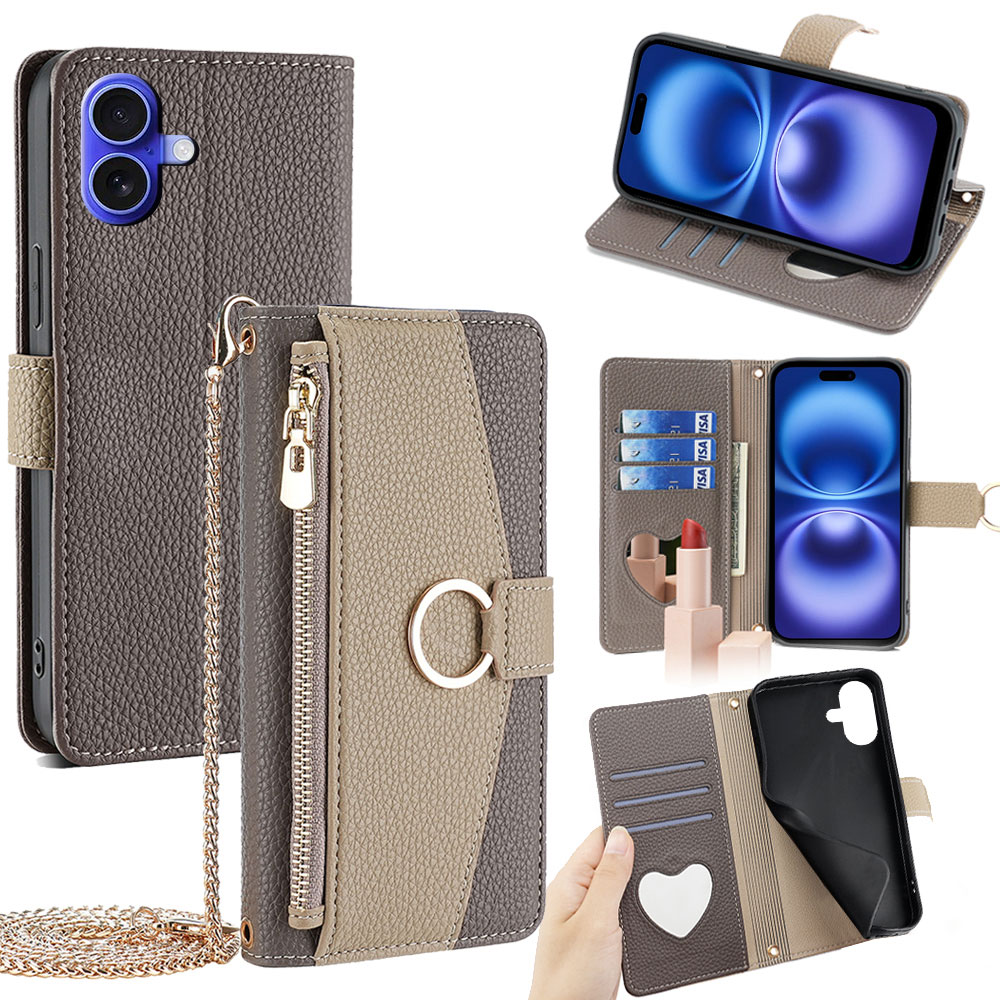 Business Crossbody Phone Case  - Phone Cases Metal recensione e prezzo