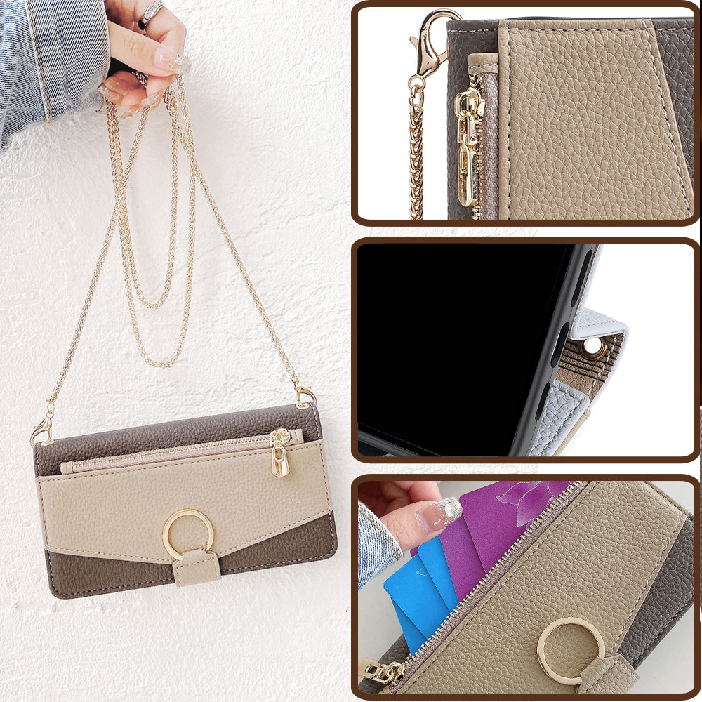 Business Crossbody Phone Case  - Phone Cases Metal recensione e prezzo