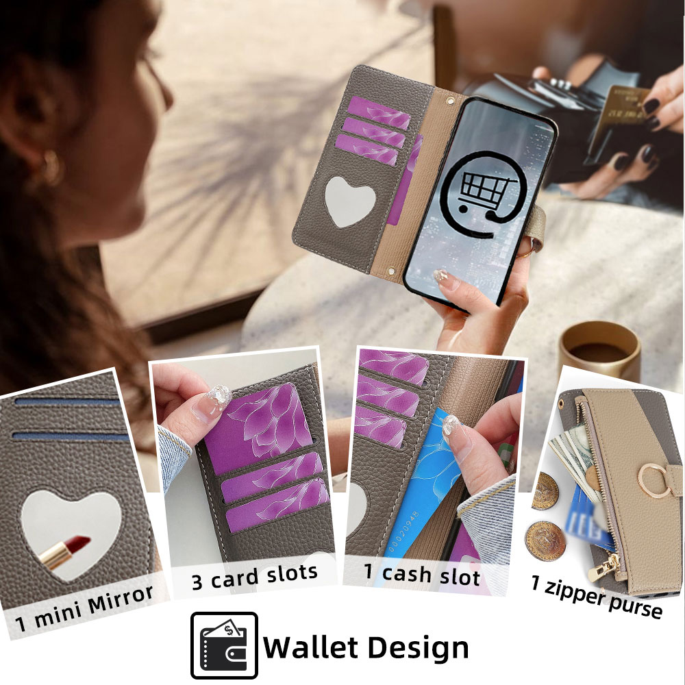 Business Crossbody Phone Case  - Phone Cases Metal recensione e prezzo