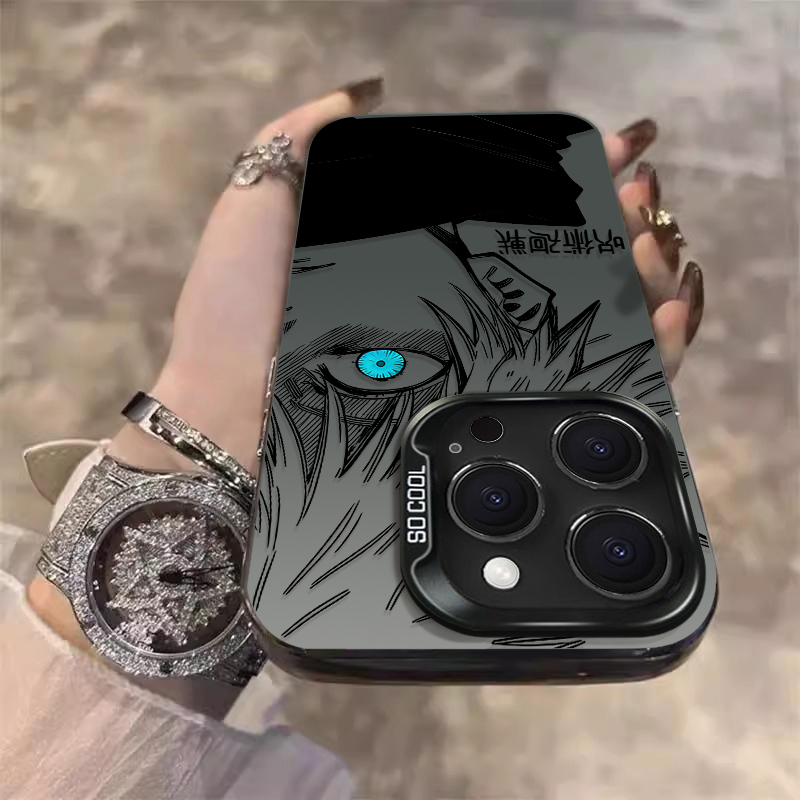 Toji Satoru Gojo Cool Phone Ca - Phone Cases Xiaomi recensione e prezzo