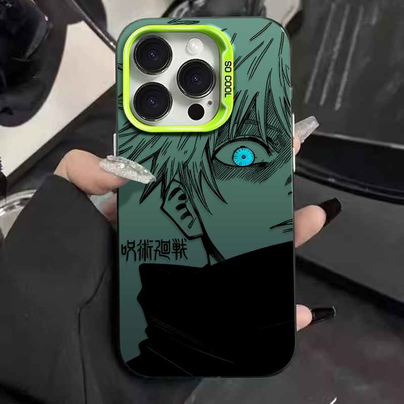 Toji Satoru Gojo Cool Phone Ca - Phone Cases Xiaomi recensione e prezzo