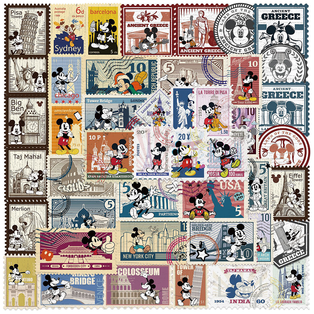 10/30/50pcs Retro Disney Micke - Phone Cases Disney recensione e prezzo