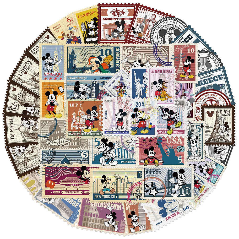 10/30/50pcs Retro Disney Micke - Phone Cases Disney recensione e prezzo