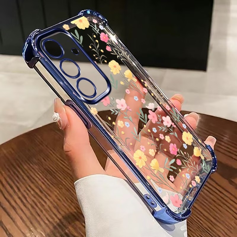 Plating Bumper Anti Fall Phone - Phone Cases Galaxy S26 Ultra recensione e prezzo
