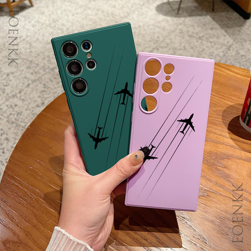 Fashion Flight Path Sketch Pho - Phone Cases Aviation recensione e prezzo
