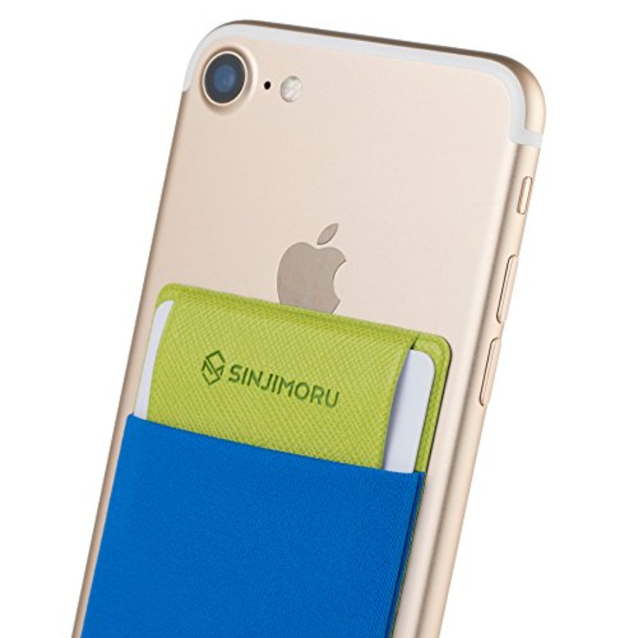 Secure Card Holder for Back of - Phone Cases Android recensione e prezzo