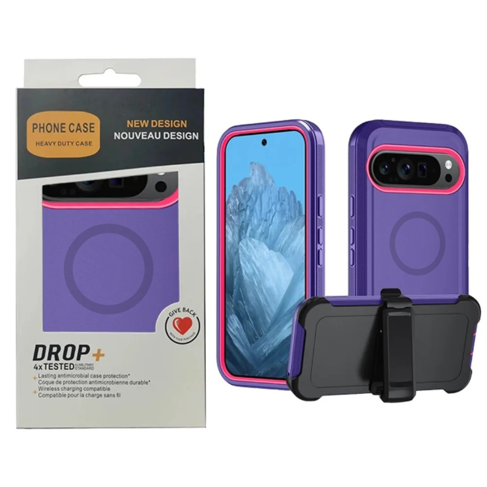Orginal Heavy Duty Belt Clip O - Phone Cases Pixel 9A recensione e prezzo