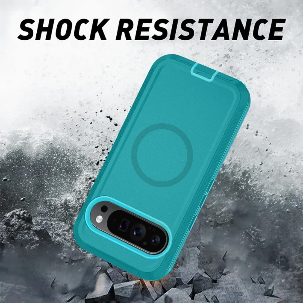Orginal Heavy Duty Belt Clip O - Phone Cases Pixel 9A recensione e prezzo