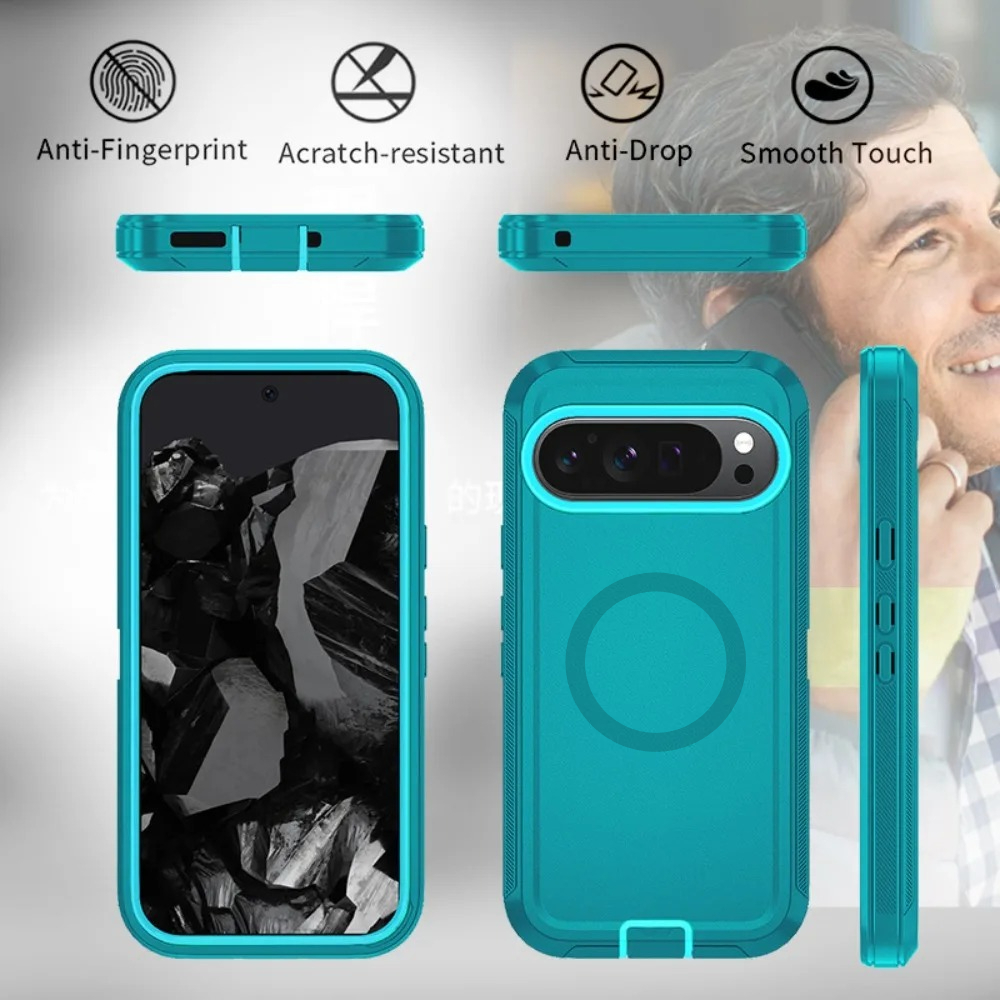 Orginal Heavy Duty Belt Clip O - Phone Cases Pixel 9A recensione e prezzo