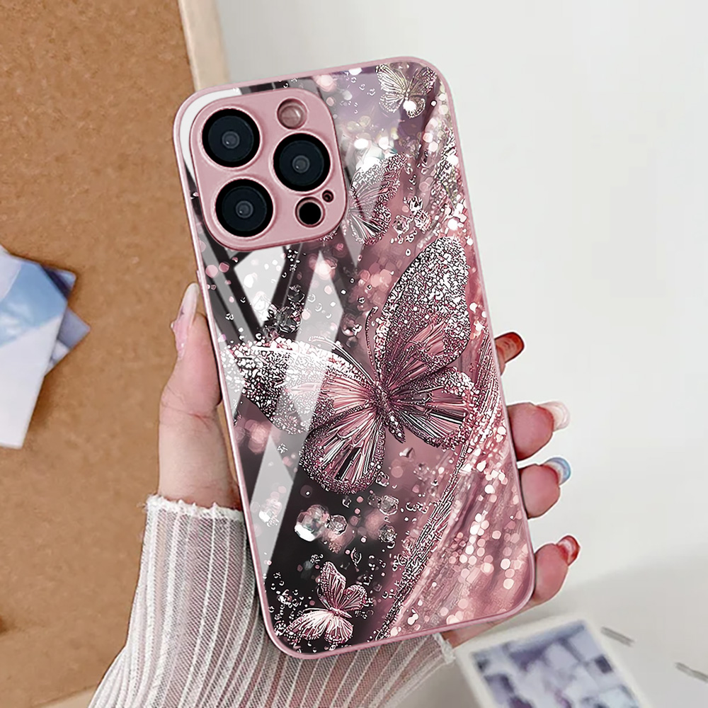 Butterfly Leopard Print Phone  - Phone Cases Xr Iphone recensione e prezzo