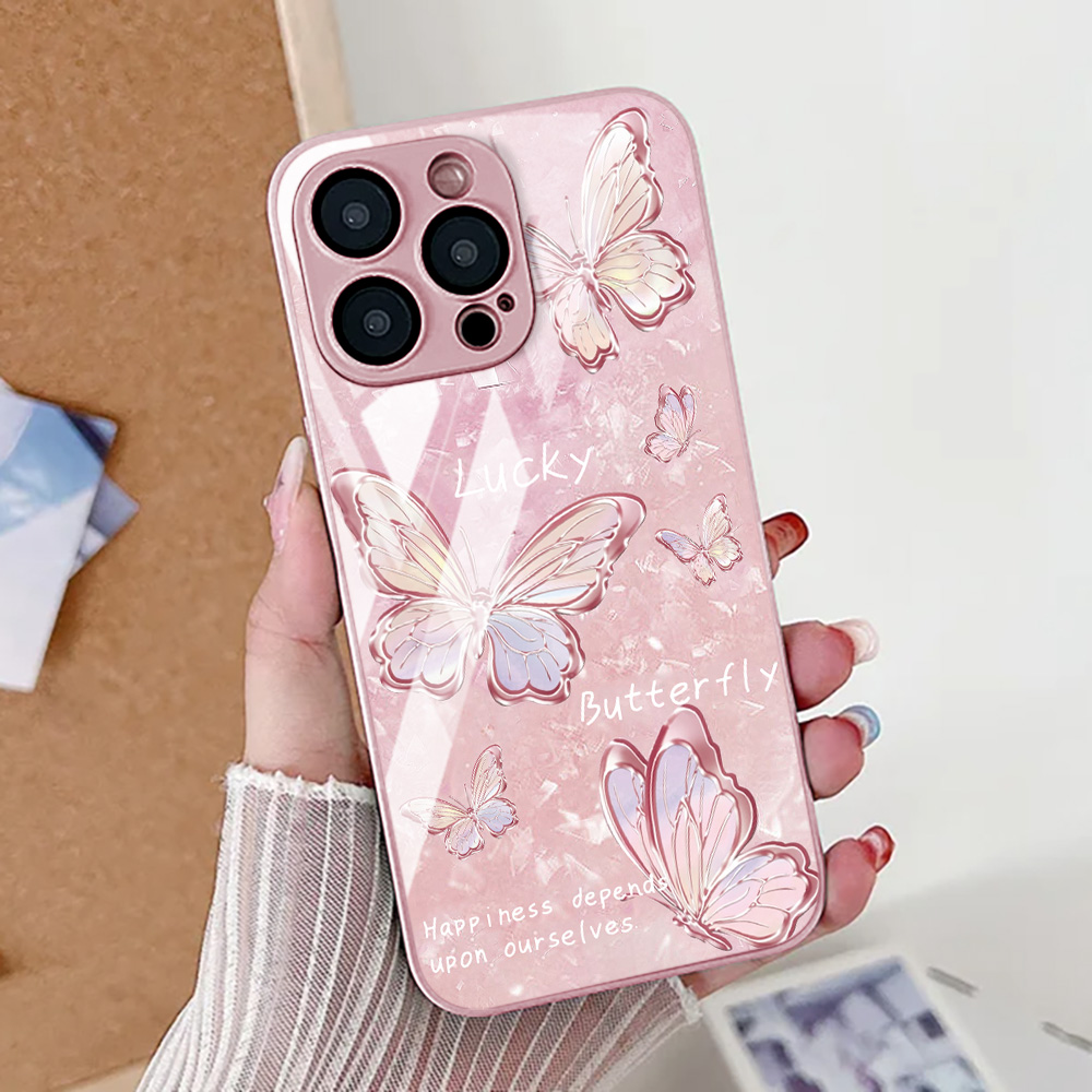 Butterfly Leopard Print Phone  - Phone Cases Xr Iphone recensione e prezzo