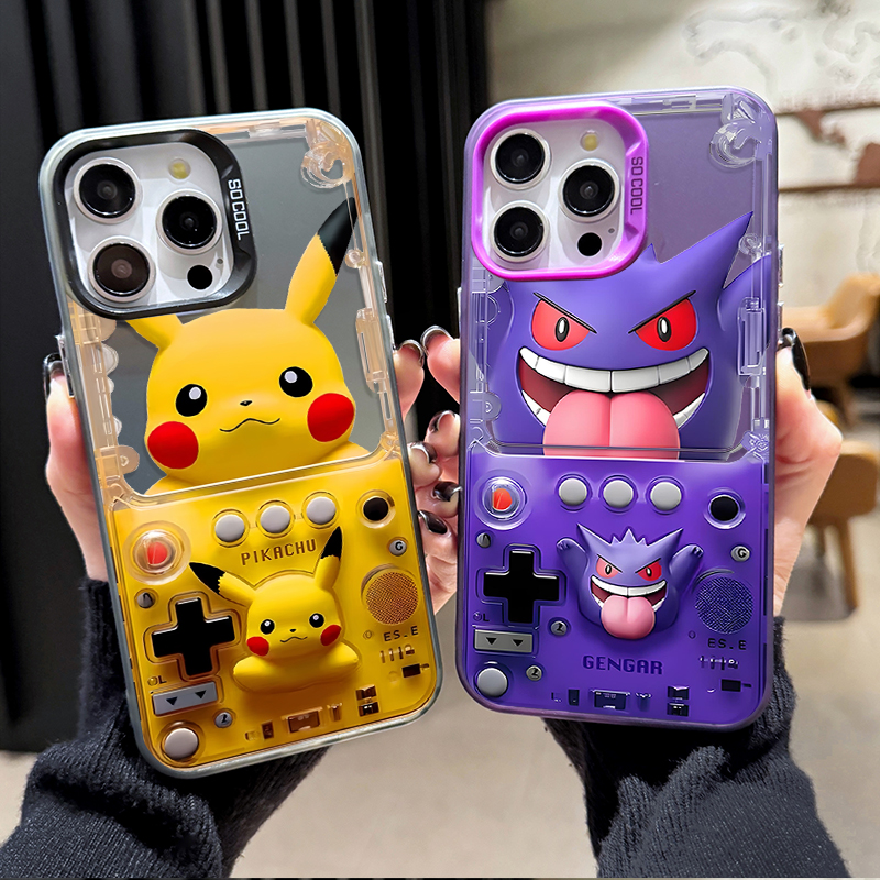 Pikachu P-Pokemon Gengar Phone - Phone Cases Xiaomi recensione e prezzo