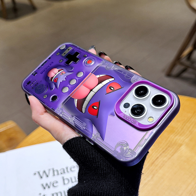 Pikachu P-Pokemon Gengar Phone - Phone Cases Xiaomi recensione e prezzo