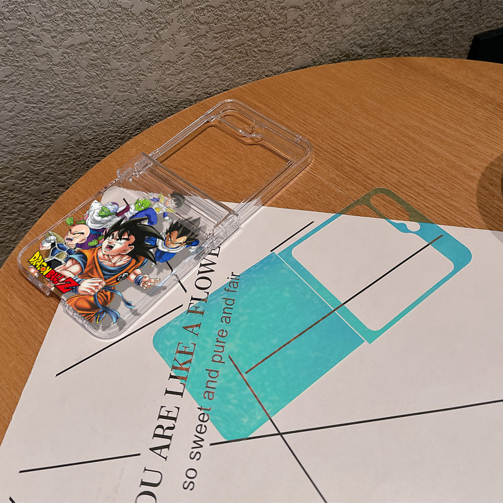 Fashion Japan Anime Dragon Bal - Phone Cases Z Flip 5 recensione e prezzo