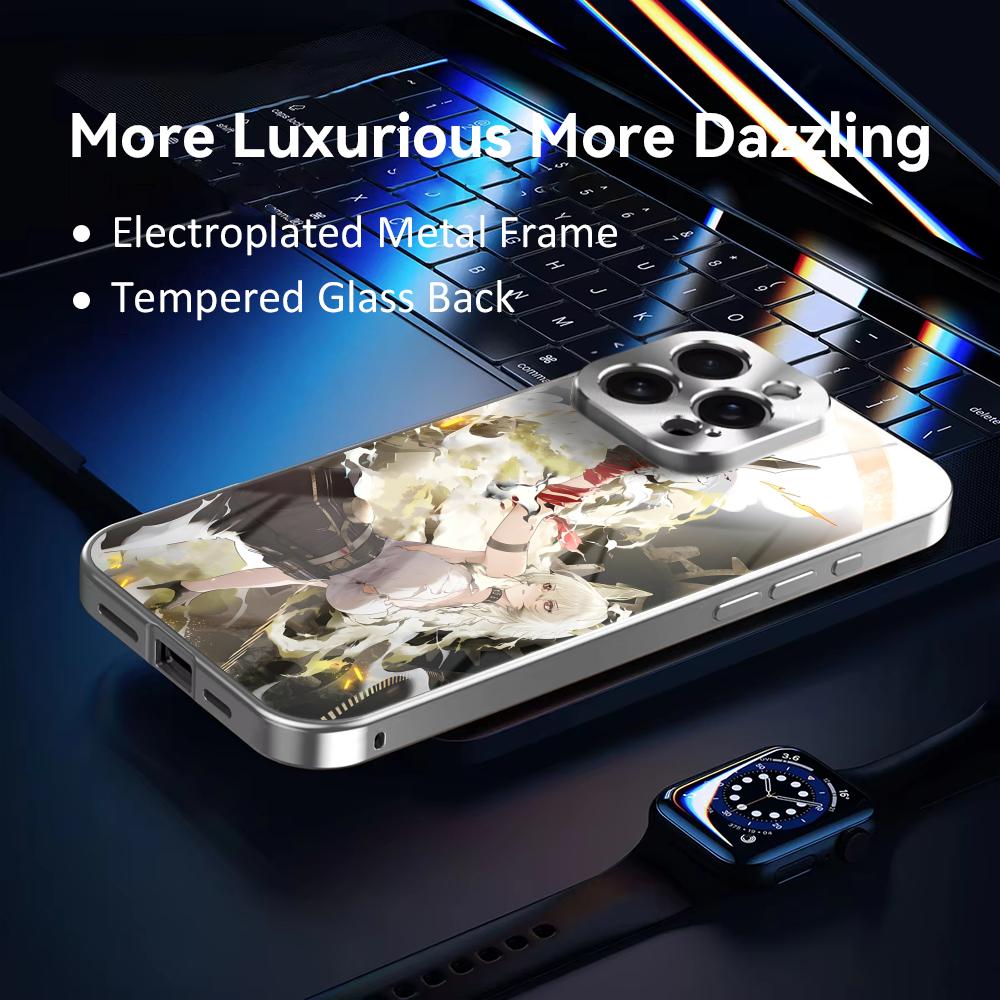 Wuthering Waves Zani Phone Cas - Phone Cases Metal recensione e prezzo