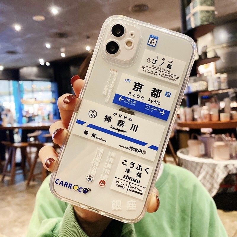 Fashion Japanese Tags Kyoto Os - Phone Cases Kyoto recensione e prezzo