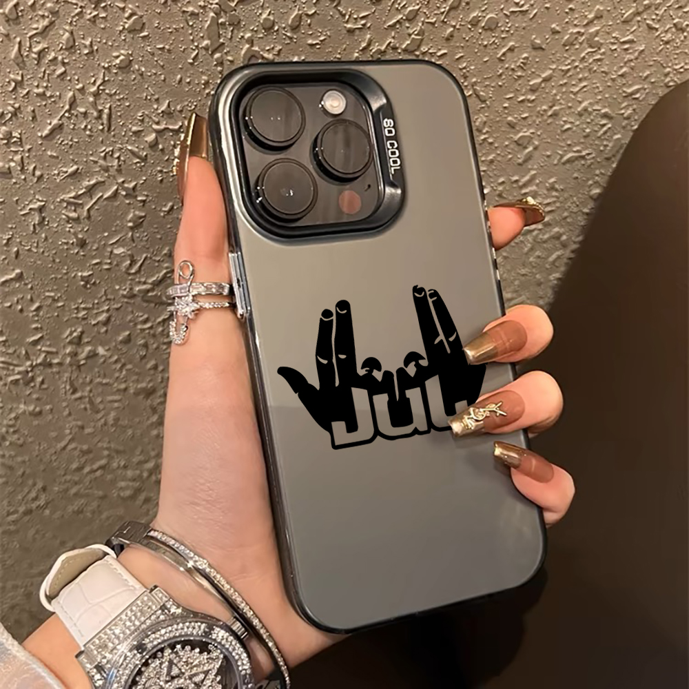 Rapper JuL C'est Pas Des Lol H - Phone Cases Unique recensione e prezzo