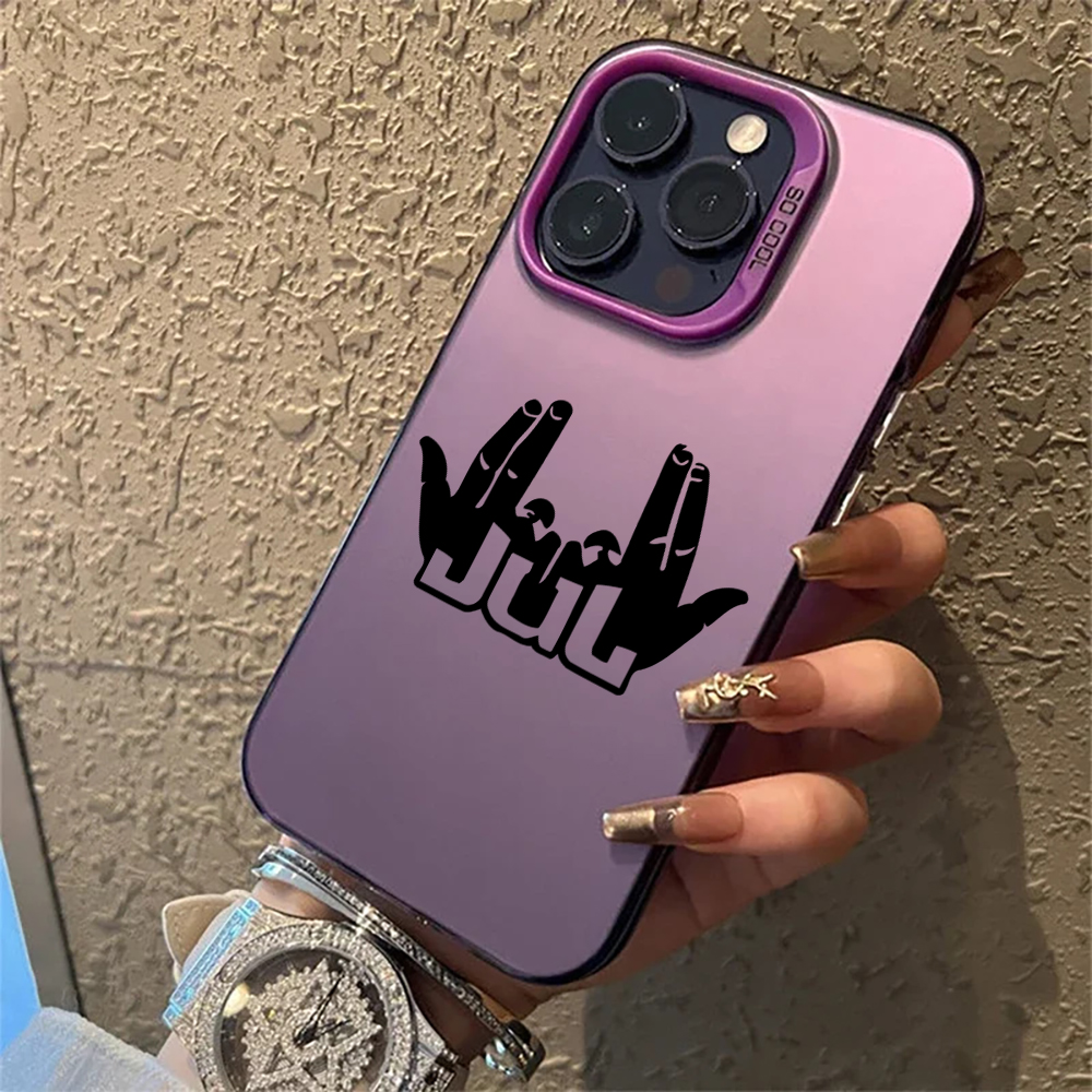 Rapper JuL C'est Pas Des Lol H - Phone Cases Unique recensione e prezzo