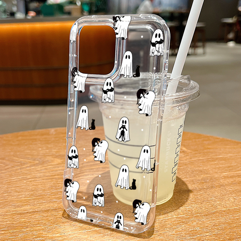 Western Halloween Cowboy Ghost - Phone Cases Otterbox recensione e prezzo