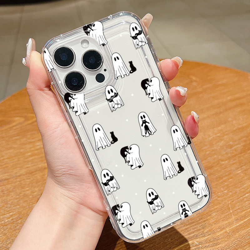 Western Halloween Cowboy Ghost - Phone Cases Otterbox recensione e prezzo