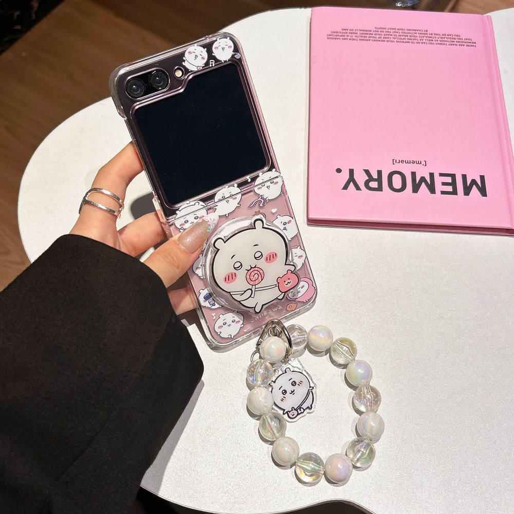 Cue Chiikawa Hachiware Usagi M - Phone Cases Z Flip 5 recensione e prezzo
