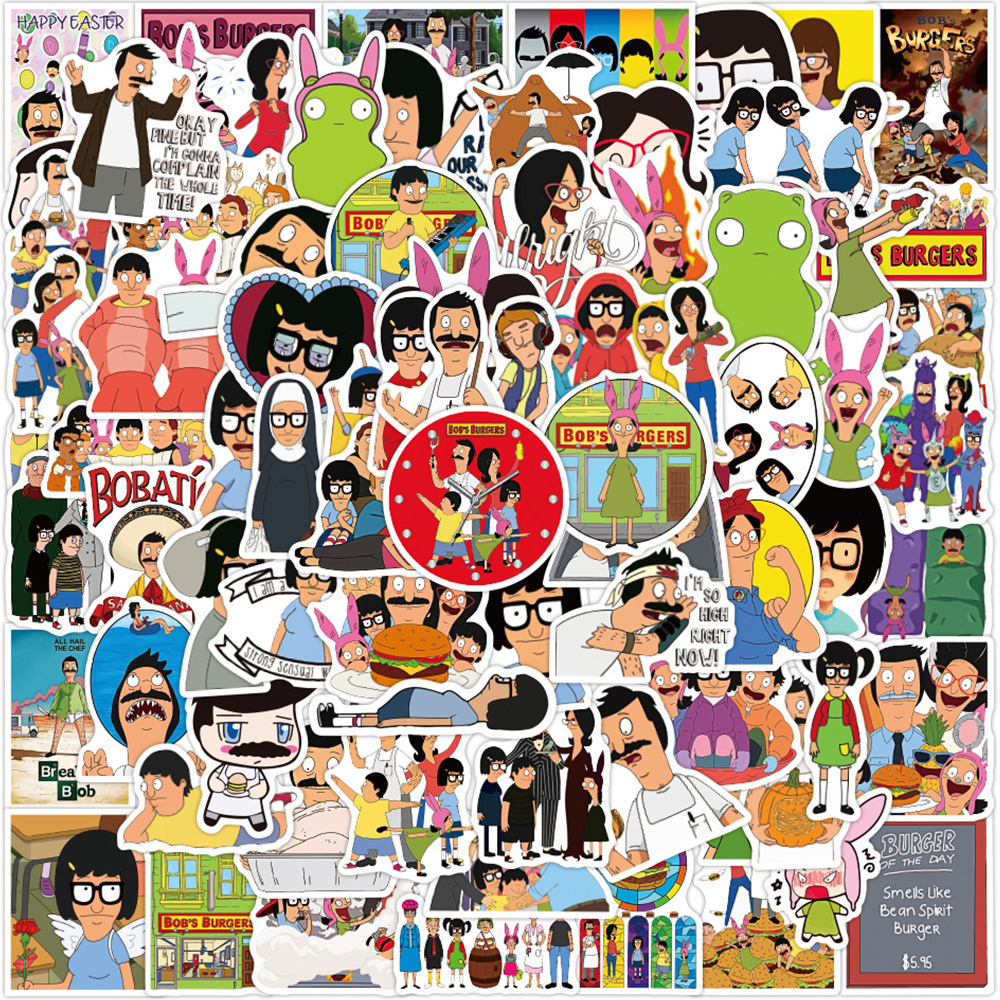 10/30/50/100pcs Cartoon Bobs B - Phone Cases Disney recensione e prezzo